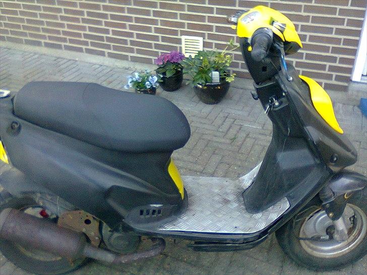 PGO hot 50 (byttet) billede 4