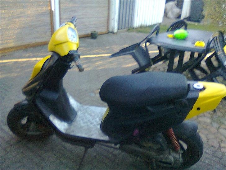 PGO hot 50 (byttet) billede 5