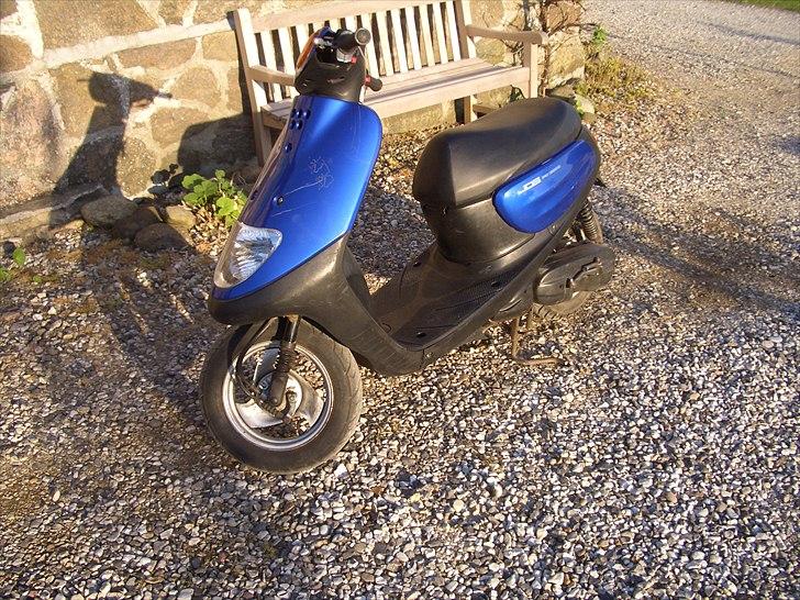 Yamaha Jog Space  billede 1