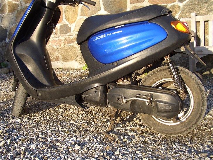 Yamaha Jog Space  billede 2