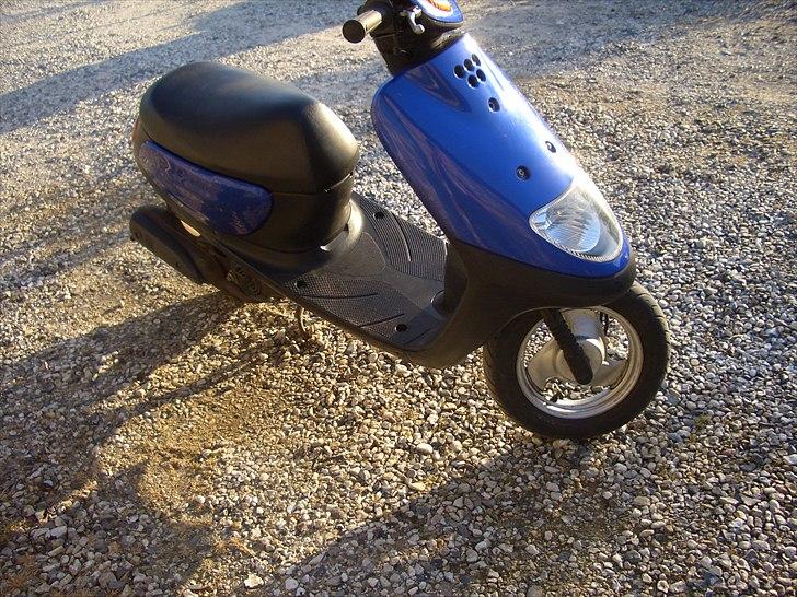 Yamaha Jog Space  billede 4