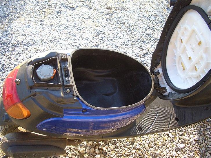 Yamaha Jog Space  billede 5