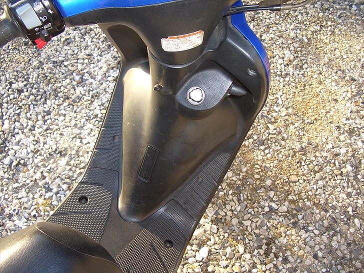 Yamaha Jog Space  billede 6