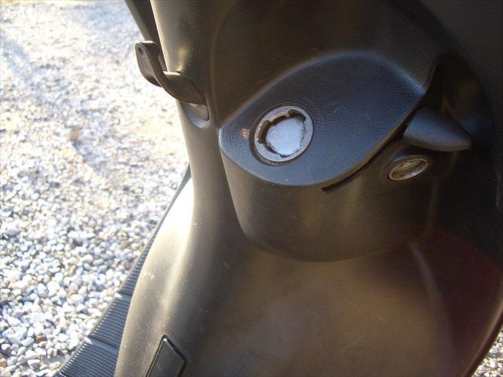 Yamaha Jog Space  billede 7