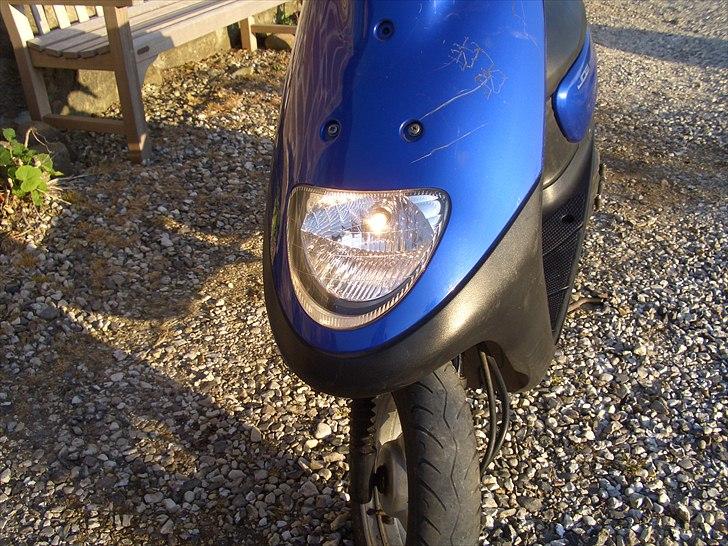 Yamaha Jog Space  billede 8