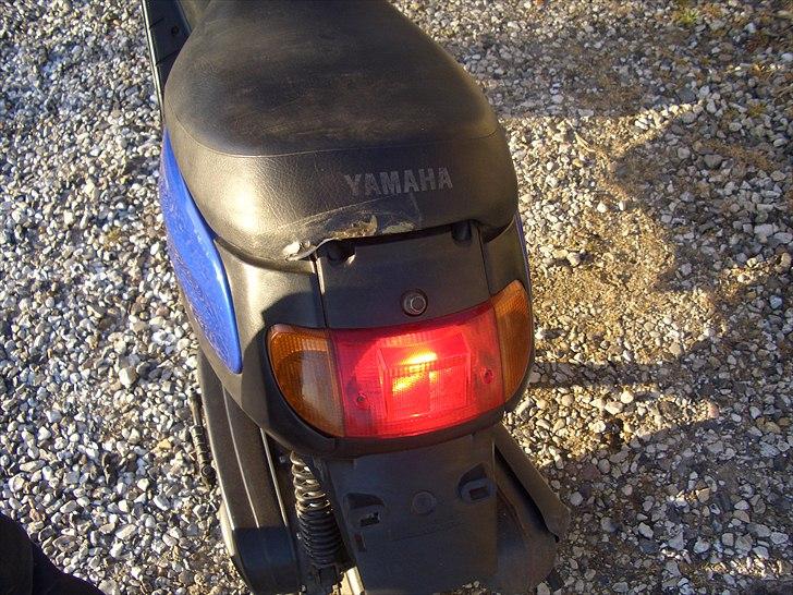 Yamaha Jog Space  billede 9