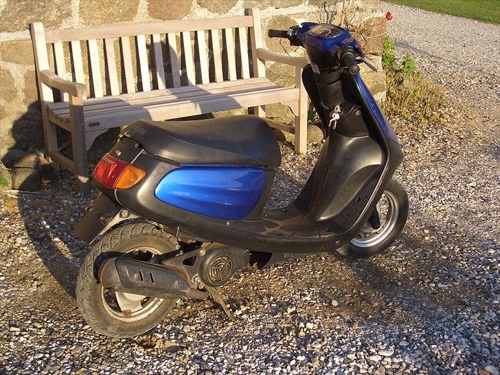 Yamaha Jog Space  billede 10