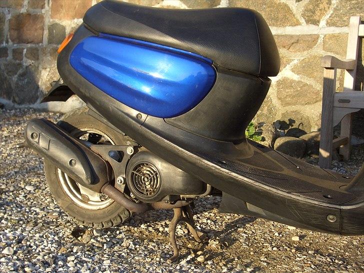 Yamaha Jog Space  billede 11