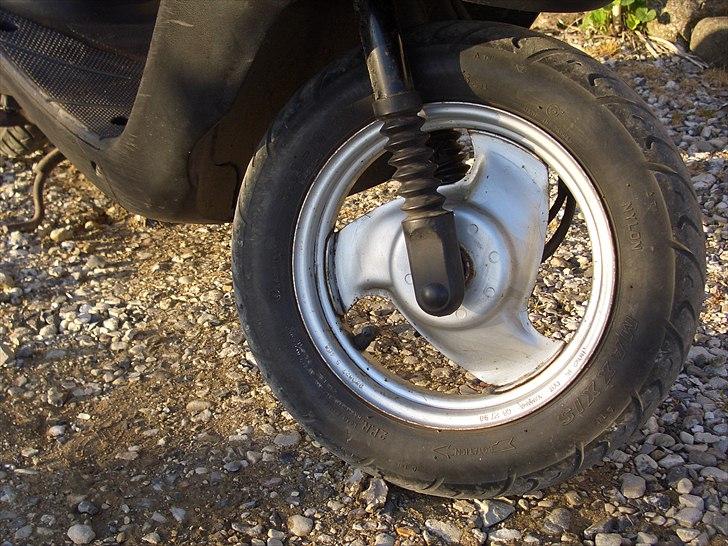 Yamaha Jog Space  billede 12