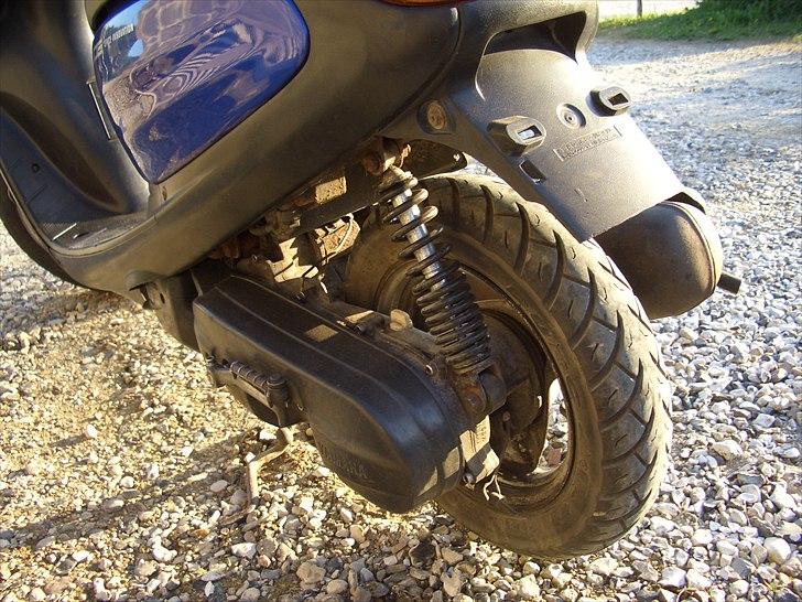 Yamaha Jog Space  billede 13