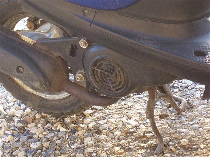 Yamaha Jog Space  billede 14