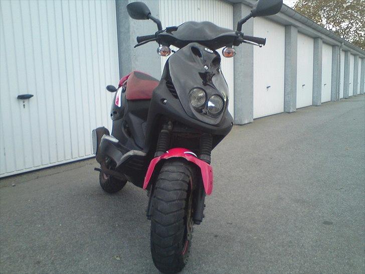 PGO Pmx Sport SOLGT billede 8