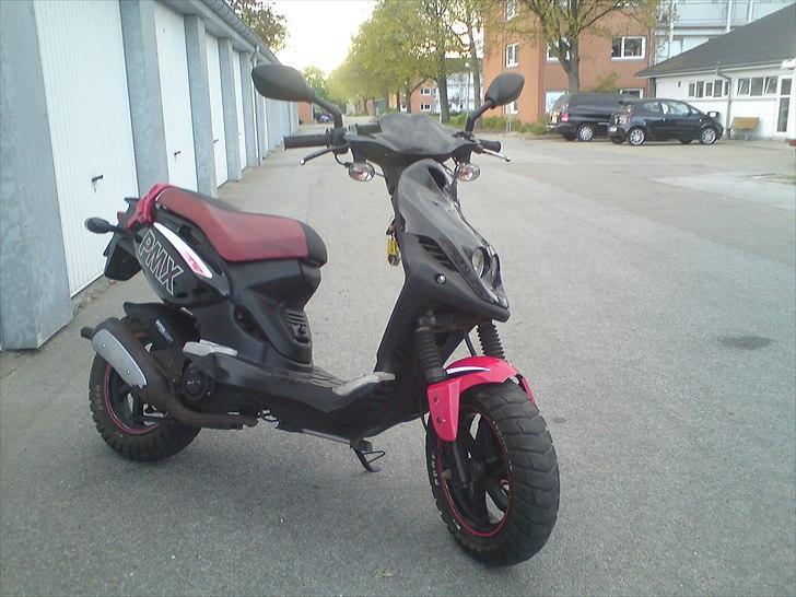 PGO Pmx Sport SOLGT billede 9