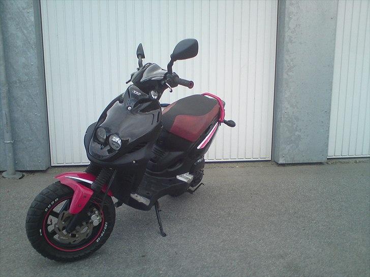 PGO Pmx Sport SOLGT billede 10