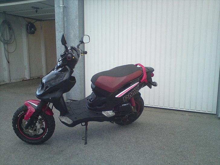 PGO Pmx Sport SOLGT billede 11