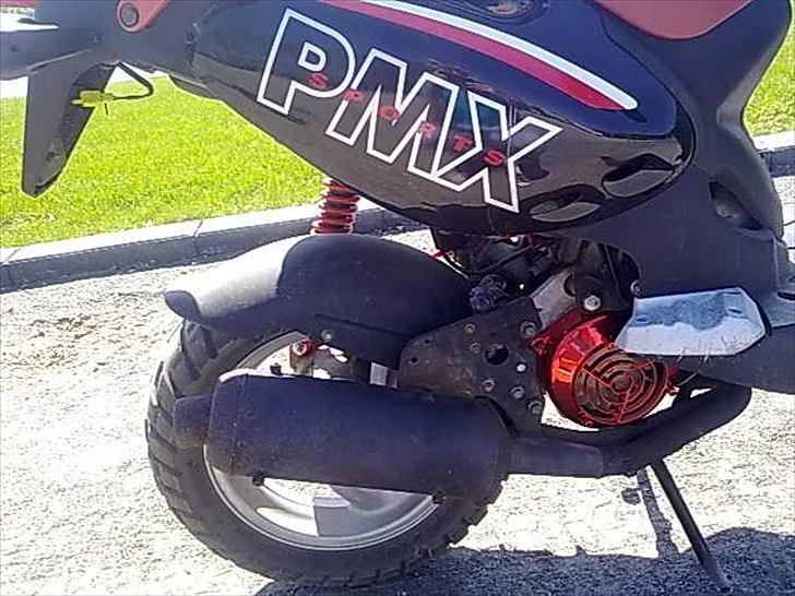 PGO pmx sport billede 8