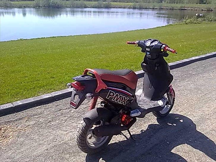 PGO pmx sport billede 12