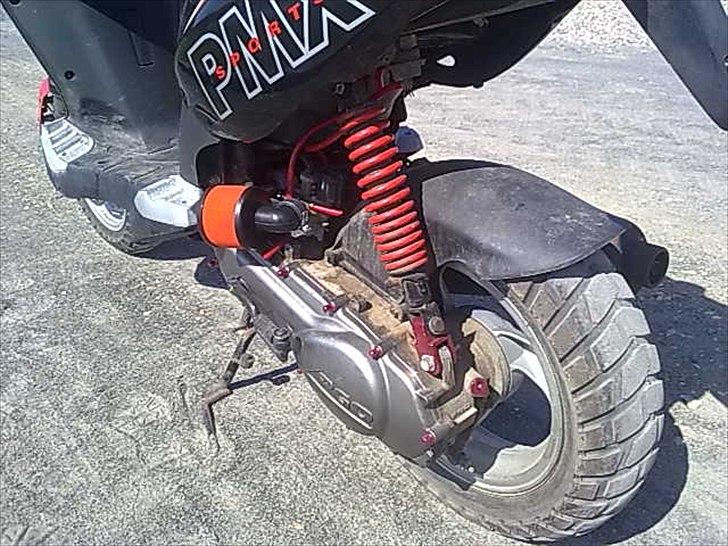 PGO pmx sport billede 14