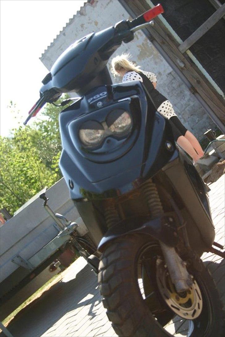 PGO Hot 50 billede 9