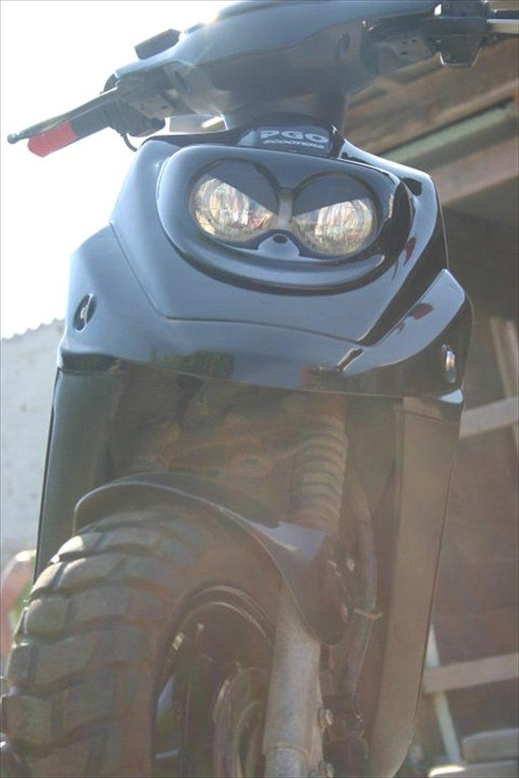 PGO Hot 50 billede 12