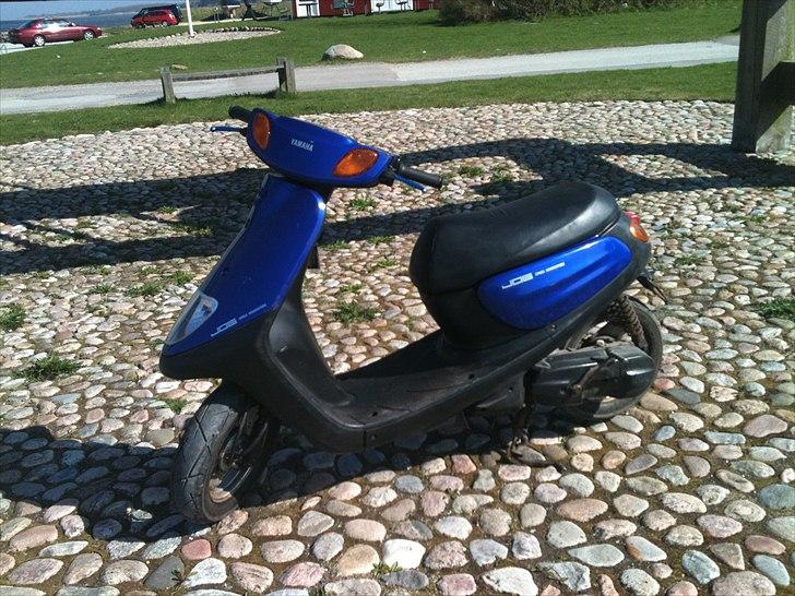 Yamaha Jog space innovation billede 1