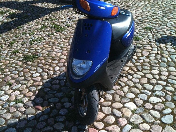 Yamaha Jog space innovation billede 2