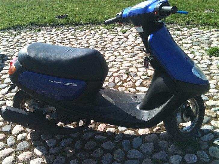 Yamaha Jog space innovation billede 3