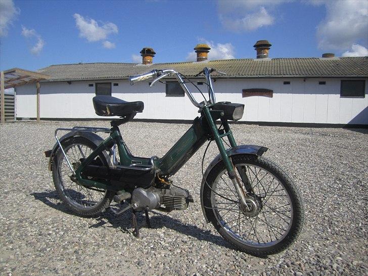 Puch Maxi K SOLGT billede 1