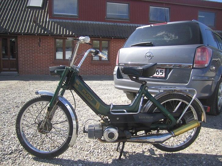 Puch Maxi K SOLGT billede 3