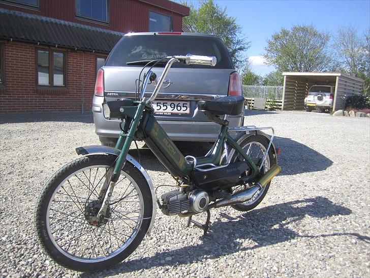 Puch Maxi K SOLGT billede 4