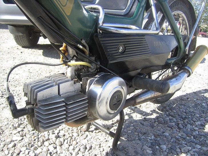 Puch Maxi K SOLGT billede 5