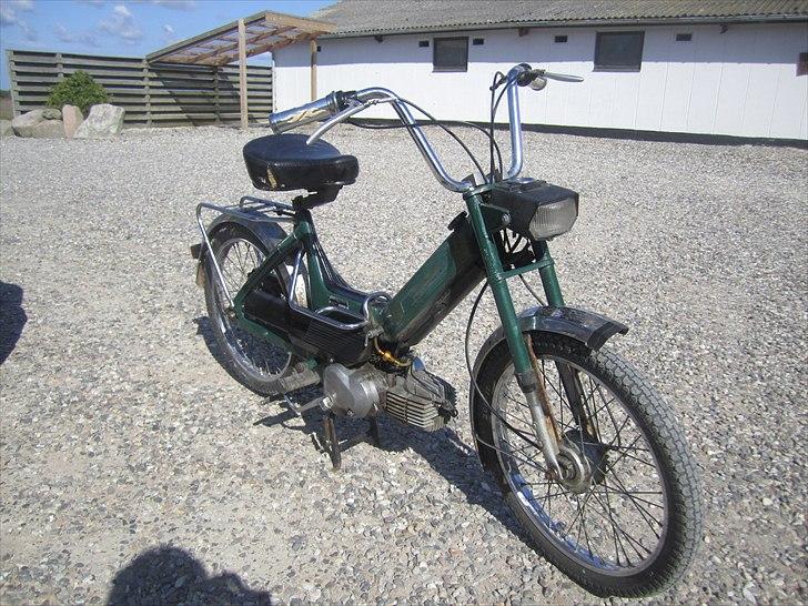 Puch Maxi K SOLGT billede 6