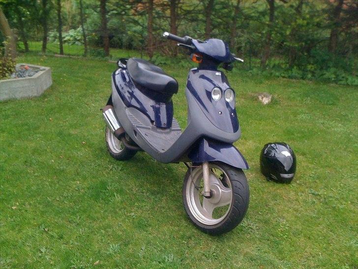 Adly Cat 50 - Før jeg gik igang. billede 2