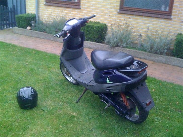 Adly Cat 50 - Før jeg gik igang. billede 3