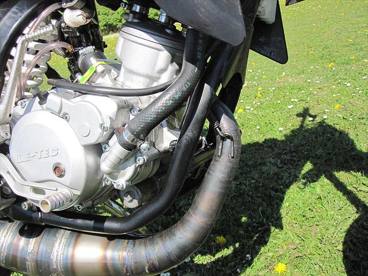 CPI Supermoto 85ccm LC billede 8