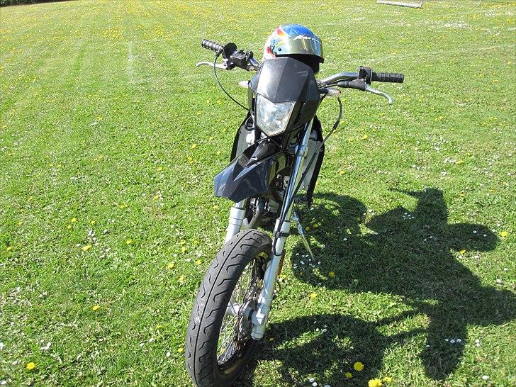 CPI Supermoto 85ccm LC billede 10