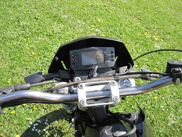 CPI Supermoto 85ccm LC billede 12