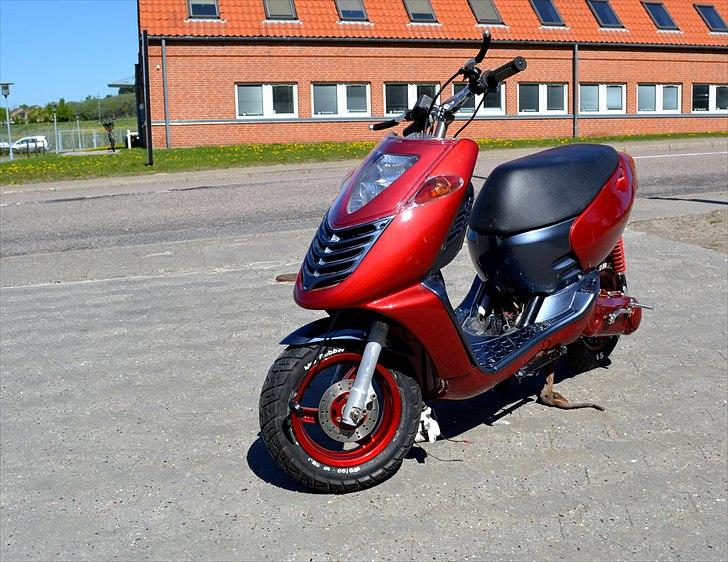Aprilia Sonic SÆLGES billede 1