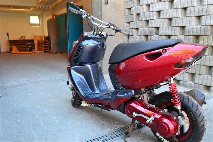 Aprilia Sonic SÆLGES billede 2