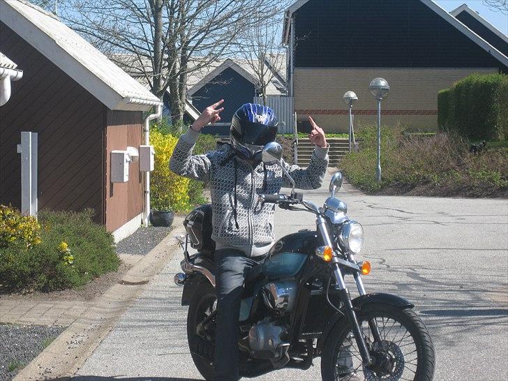 Aprilia Classic 50cc Solgt billede 5