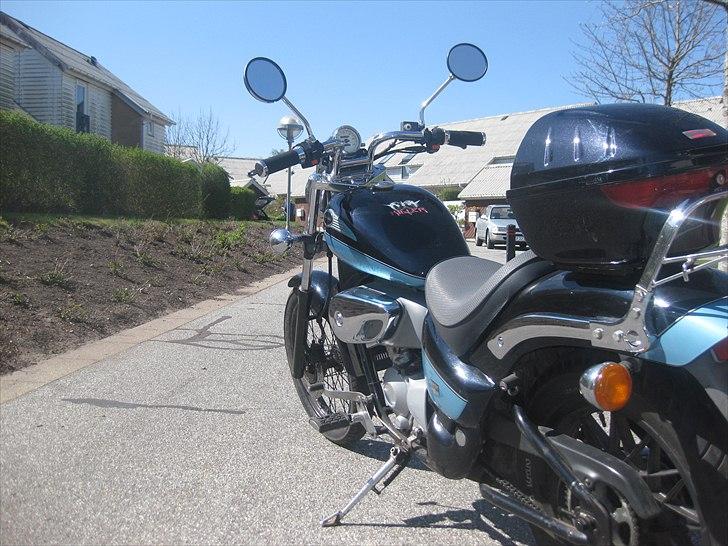 Aprilia Classic 50cc Solgt billede 11