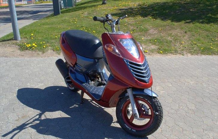 Aprilia Sonic SÆLGES billede 3