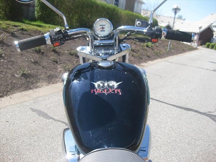 Aprilia Classic 50cc Solgt billede 18