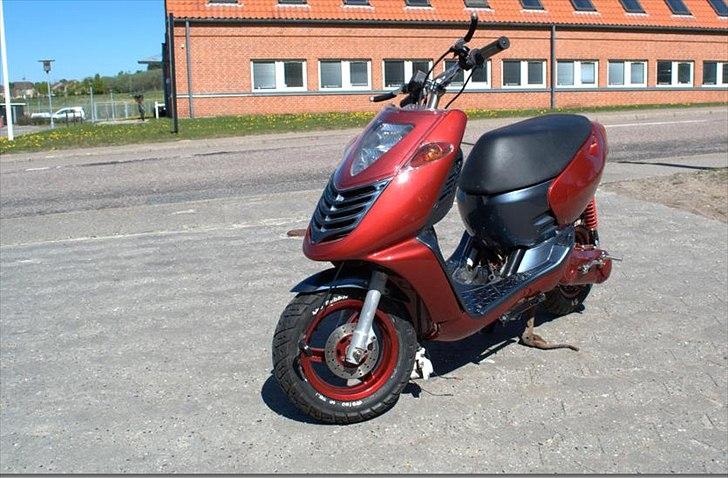 Aprilia Sonic SÆLGES billede 4