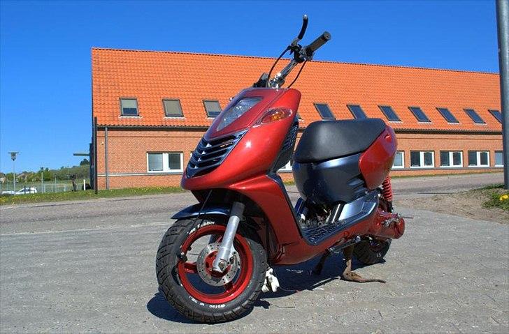 Aprilia Sonic SÆLGES billede 5