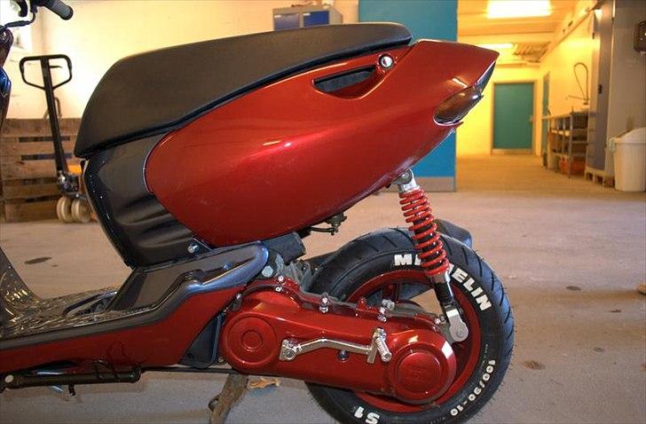 Aprilia Sonic SÆLGES billede 7