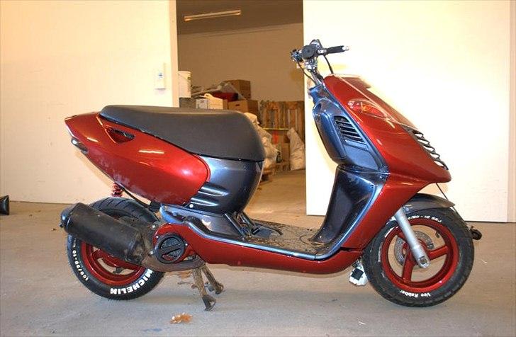 Aprilia Sonic SÆLGES billede 8