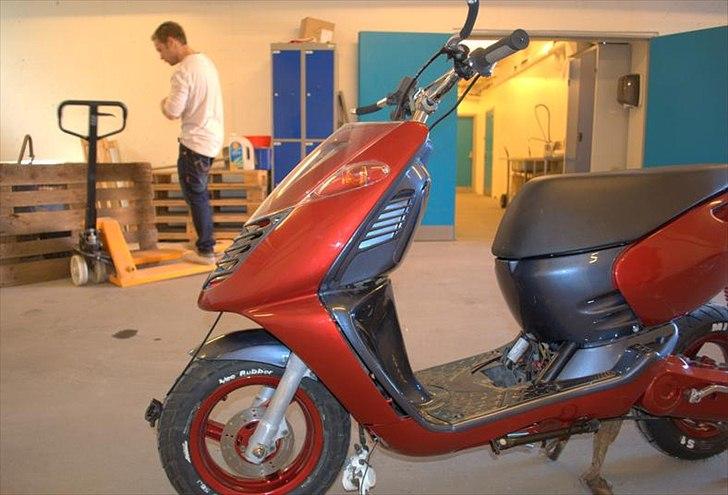 Aprilia Sonic SÆLGES billede 9