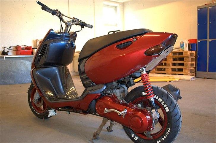 Aprilia Sonic SÆLGES billede 10