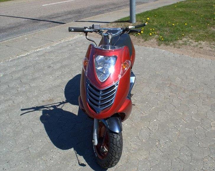 Aprilia Sonic SÆLGES billede 11